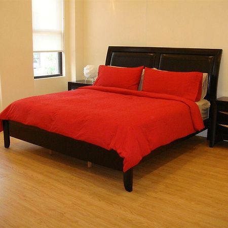 Four Bedroom Duplex Apartments New York Bagian luar foto