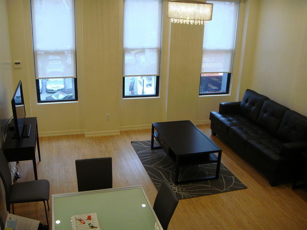 Four Bedroom Duplex Apartments New York Bagian luar foto