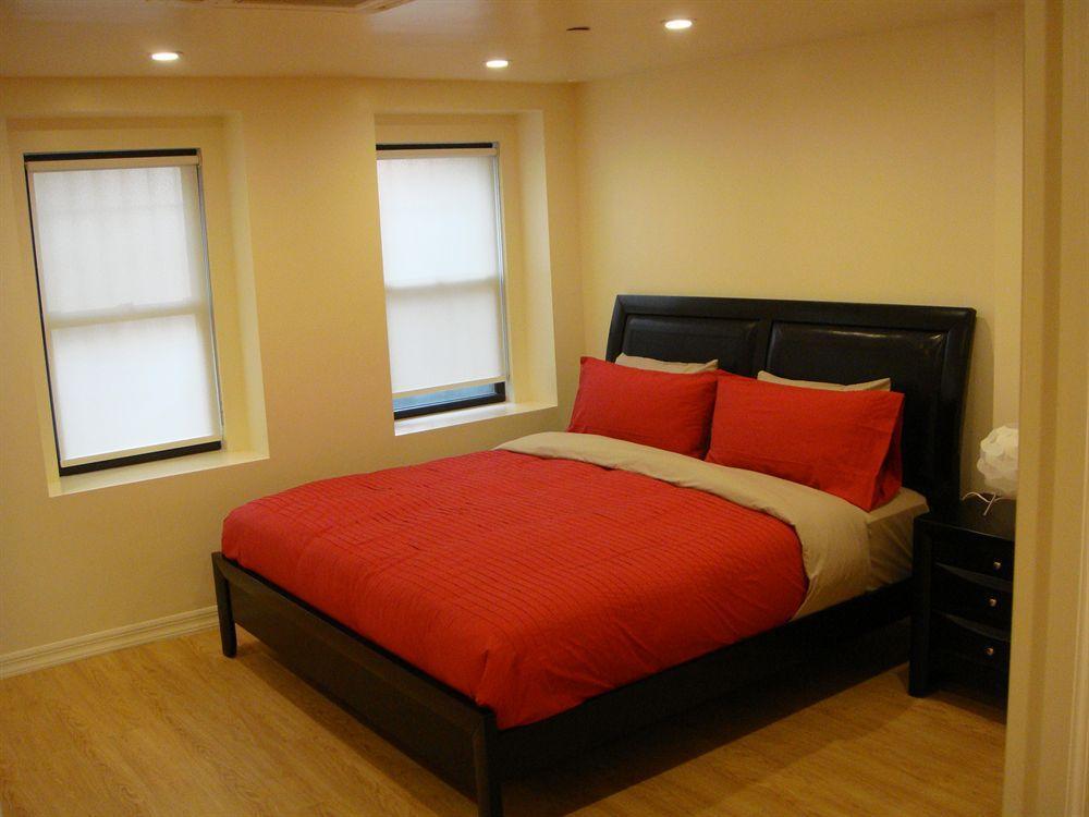 Four Bedroom Duplex Apartments New York Bagian luar foto